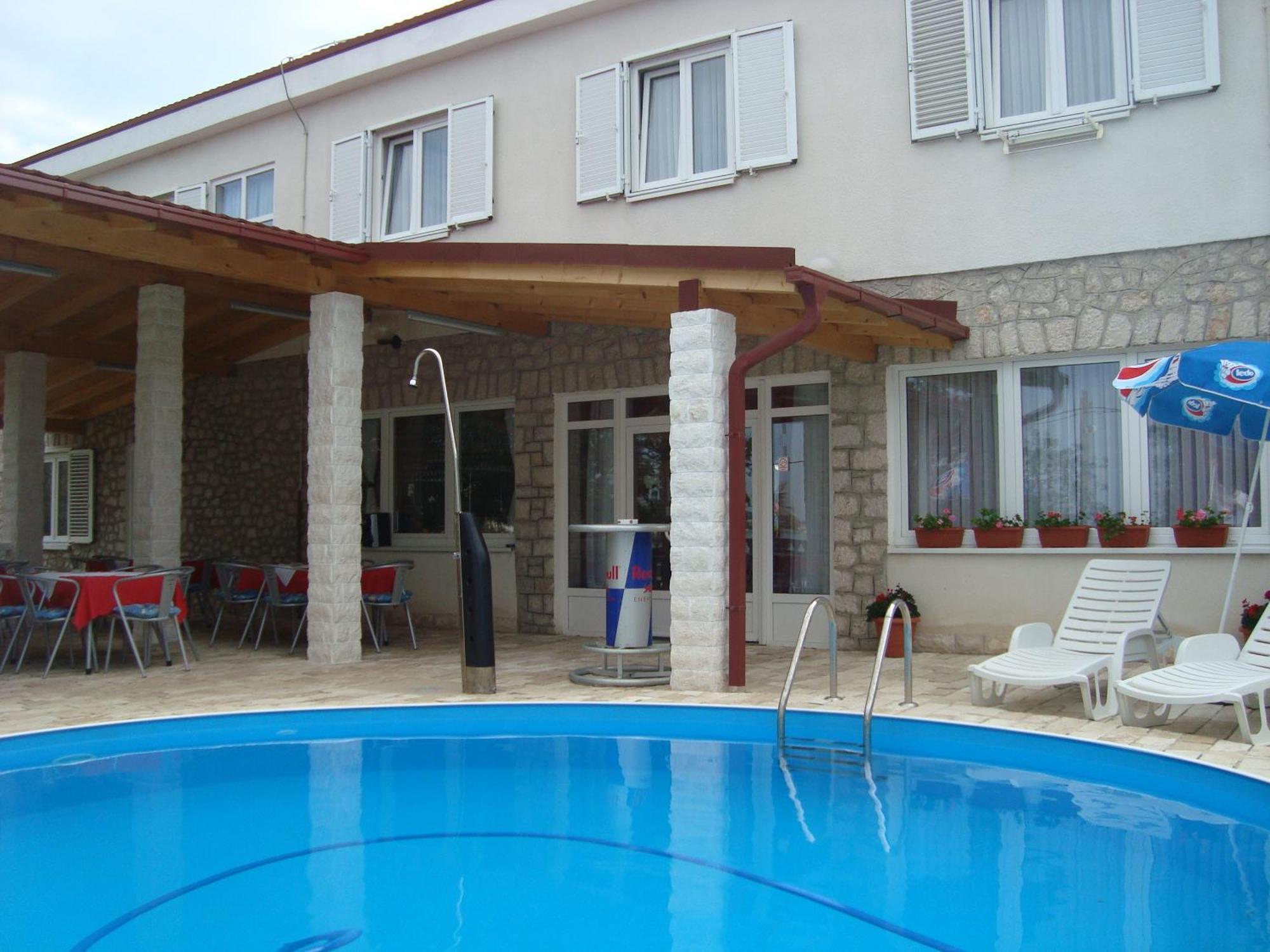 Vila Punta Sibuljina Экстерьер фото