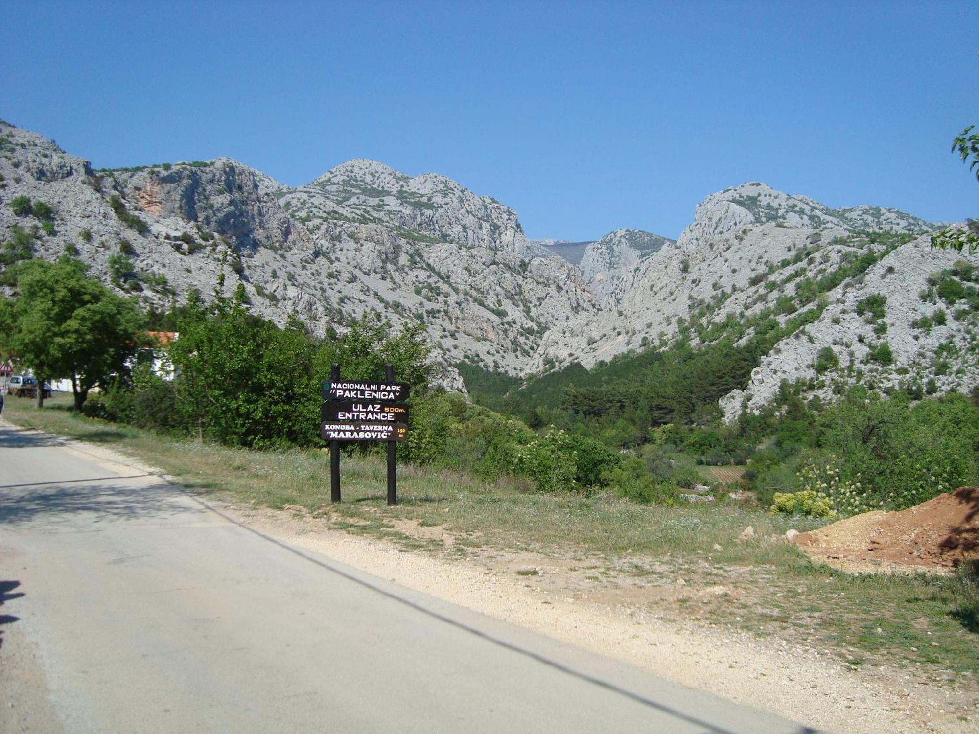 Vila Punta Sibuljina Экстерьер фото