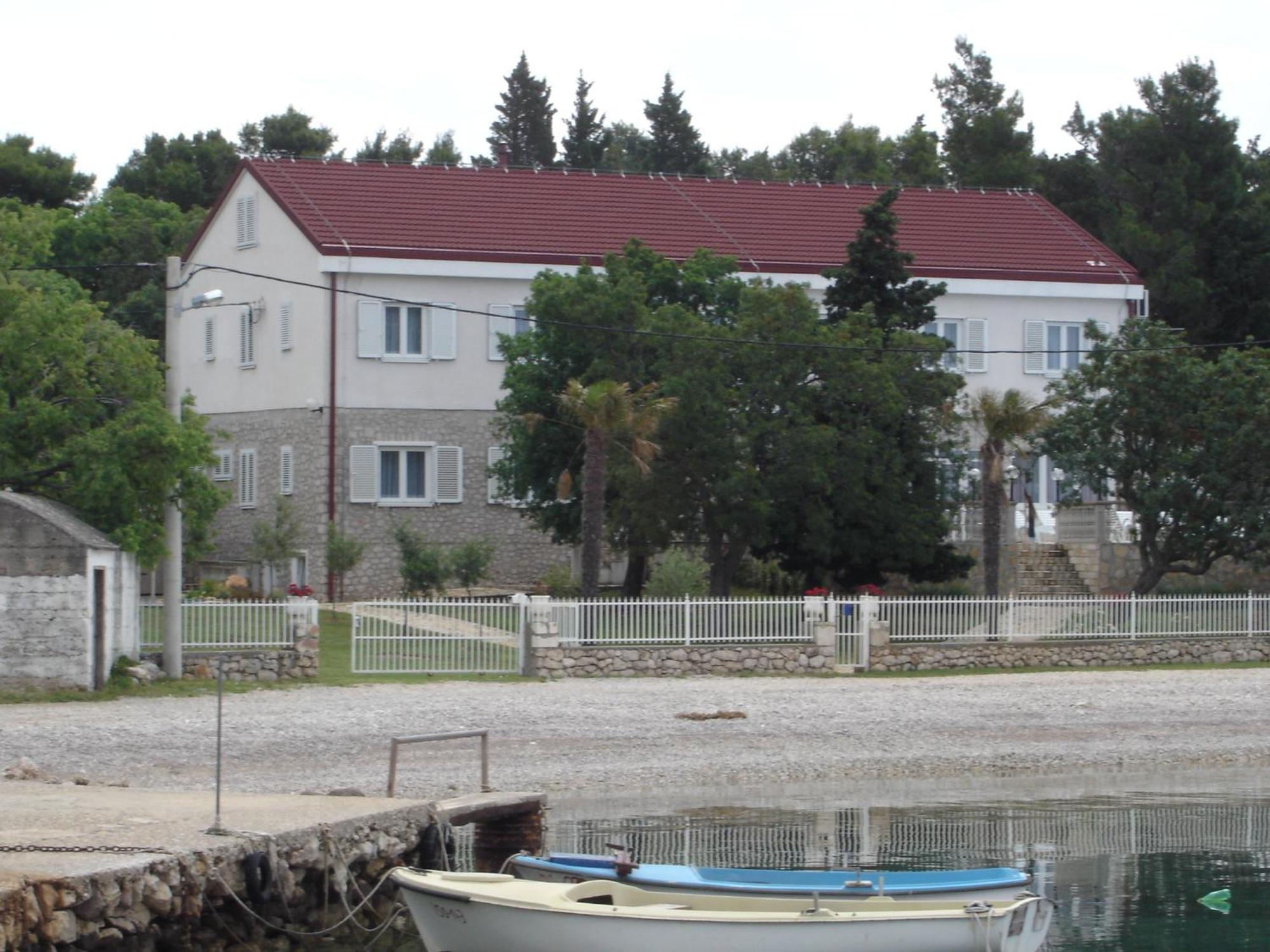 Vila Punta Sibuljina Экстерьер фото